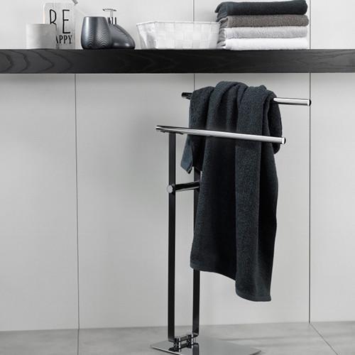 Полотенце махровое Kela Ladessa 70x140 см Гранит (23243) - фото 2 Полотенце махровое Kela Ladessa 70x140 см Гранит (23243) - фото 2