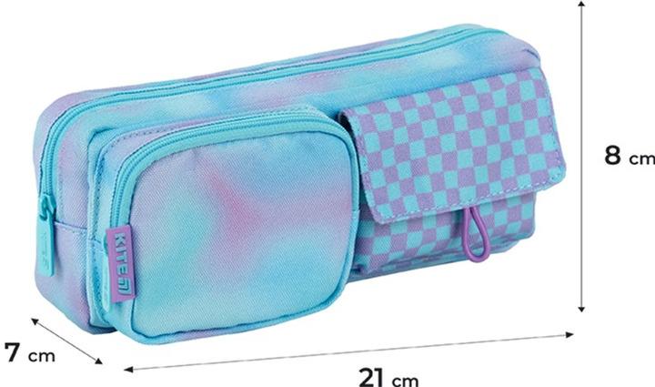 Пенал KITE K25-2701-2 - фото 3