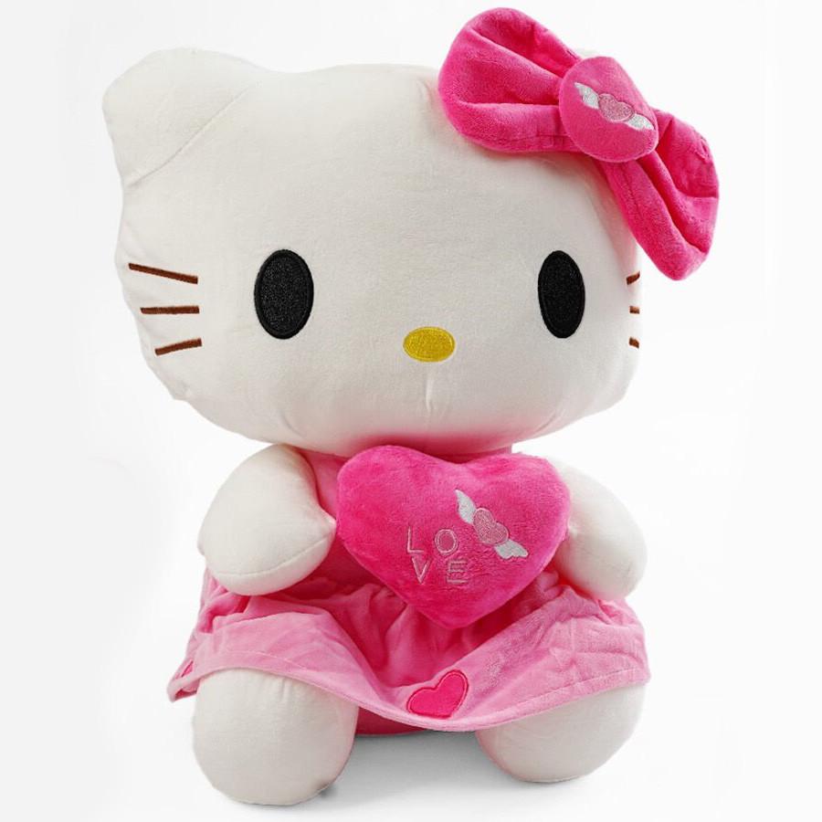 Мягкая игрушка Hello Kitty 40 см (2687811184)