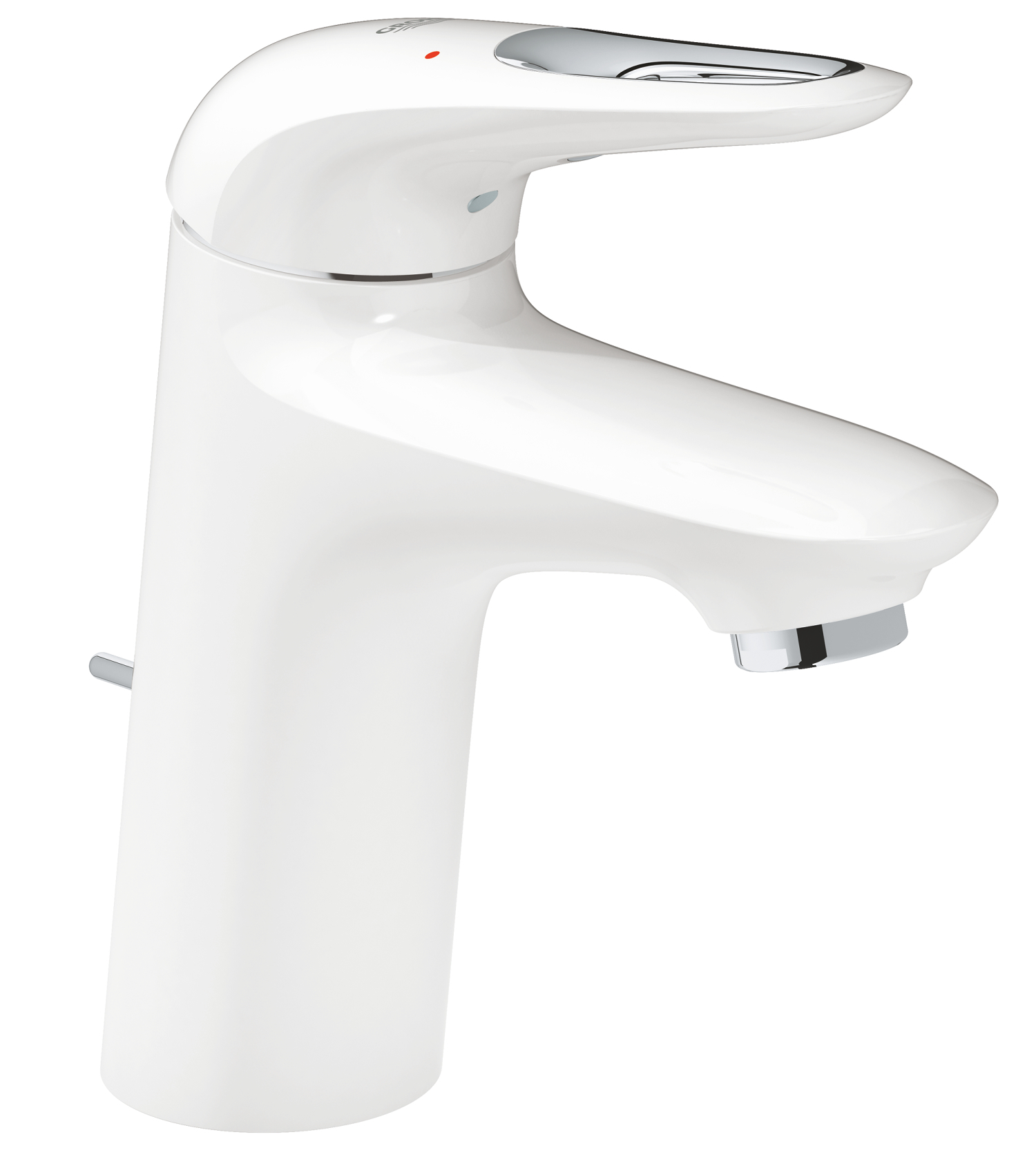 Змішувач для раковини Grohe Eurostyle S (33558LS3)