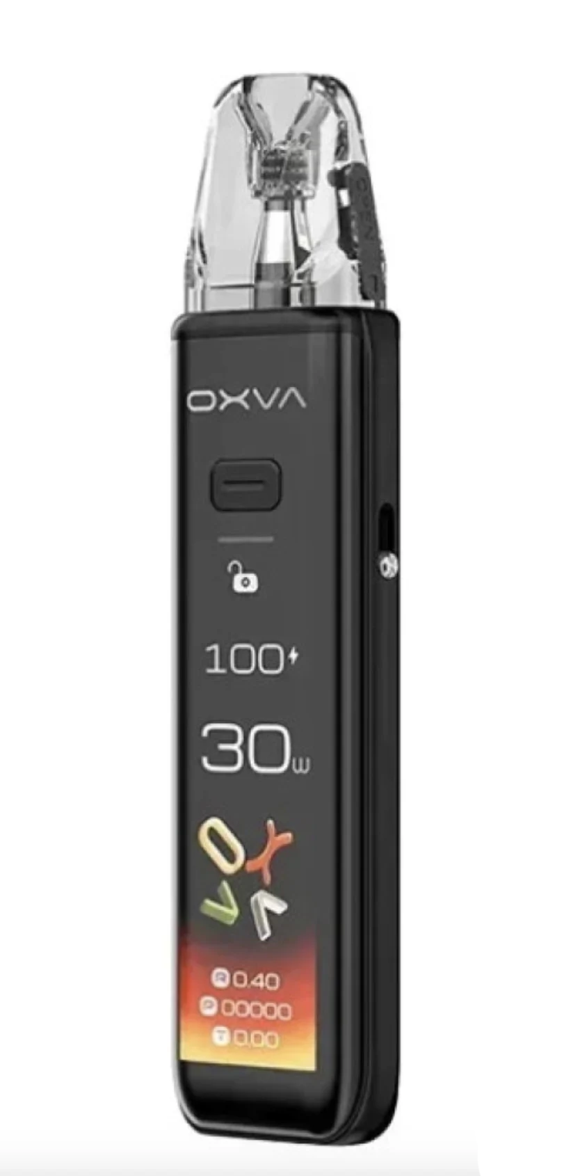 Електронна сигарета OXVA ULTRA 3 Ultra Carbon (00005212)