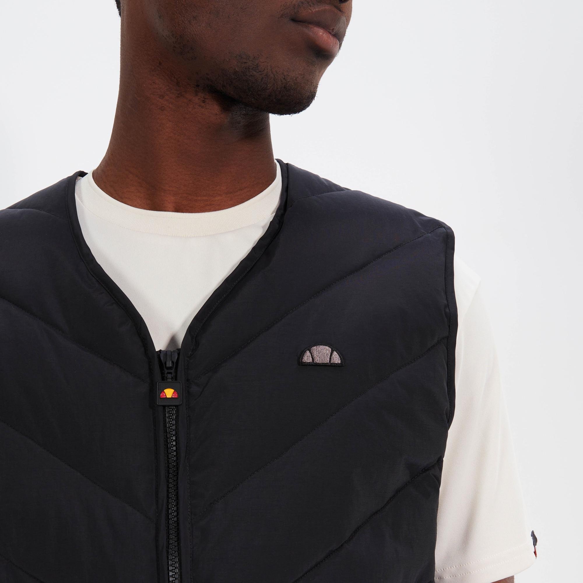 Мужская жилетка Ellesse Medici Gilet SHT19016-011 - фото 3