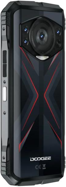Смартфон Doogee S118 8/512GB Global NFC Red - фото 5