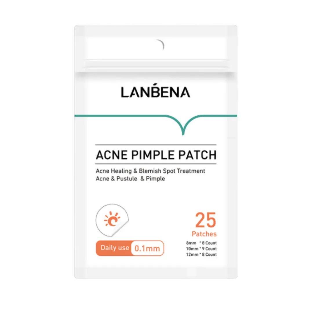 Патчи от прыщей Lanbena Acne Pimple Patch Daily Use 25 шт. (12333252) - фото 3