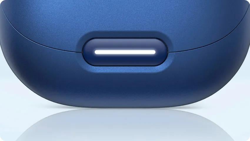 Наушники беспроводные Anker SoundCore Liberty 4 NC Bluetooth 5.3 IPX4 Navy Blue (A3947G31) - фото 3 Наушники беспроводные Anker SoundCore Liberty 4 NC Bluetooth 5.3 IPX4 Navy Blue (A3947G31) - фото 3