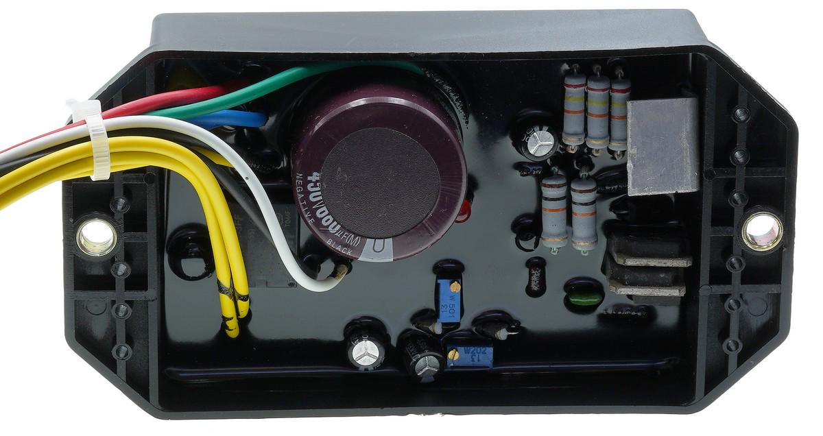 Регулятор напряжения AVR 220V KI-DAVR-50S генератора Kipor (gen1763)