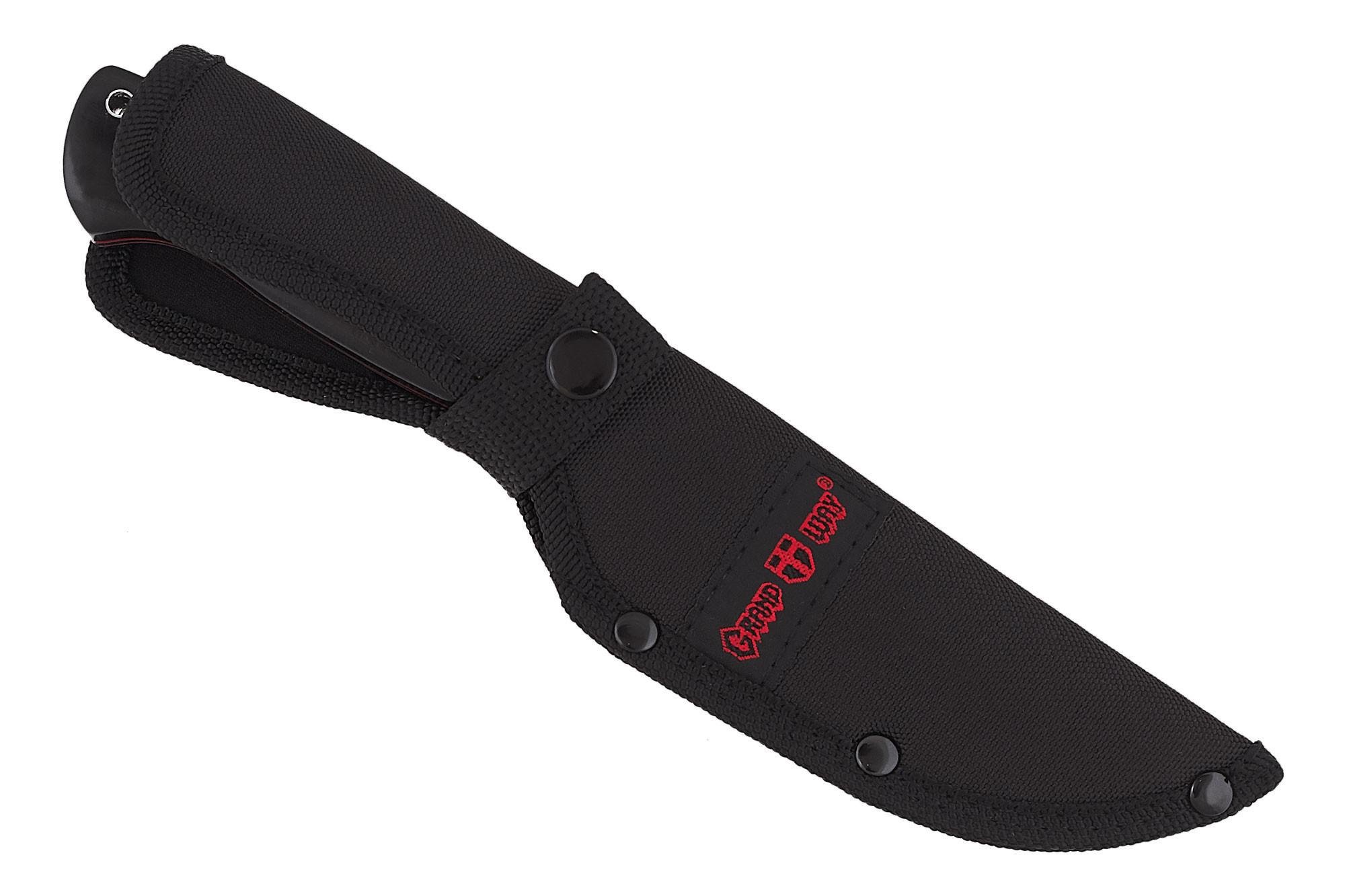 Нож туристический охотничий Grand Way 120 мм (1579GW) - фото 3