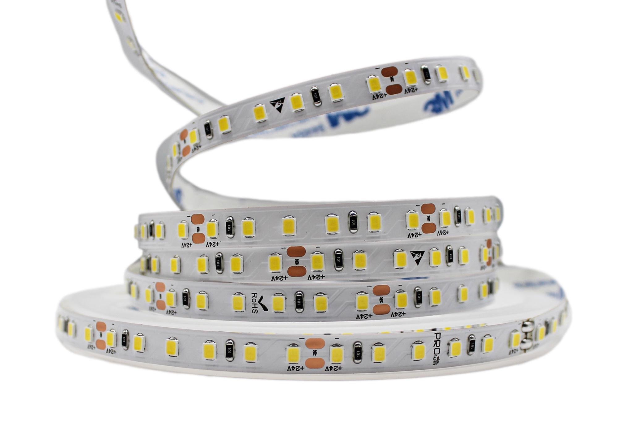 Светодиодная лента Prolum 2835/120 IP20 Series-SG 24V Белый (28522792) Светодиодная лента Prolum 2835/120 IP20 Series-SG 24V Белый (28522792)