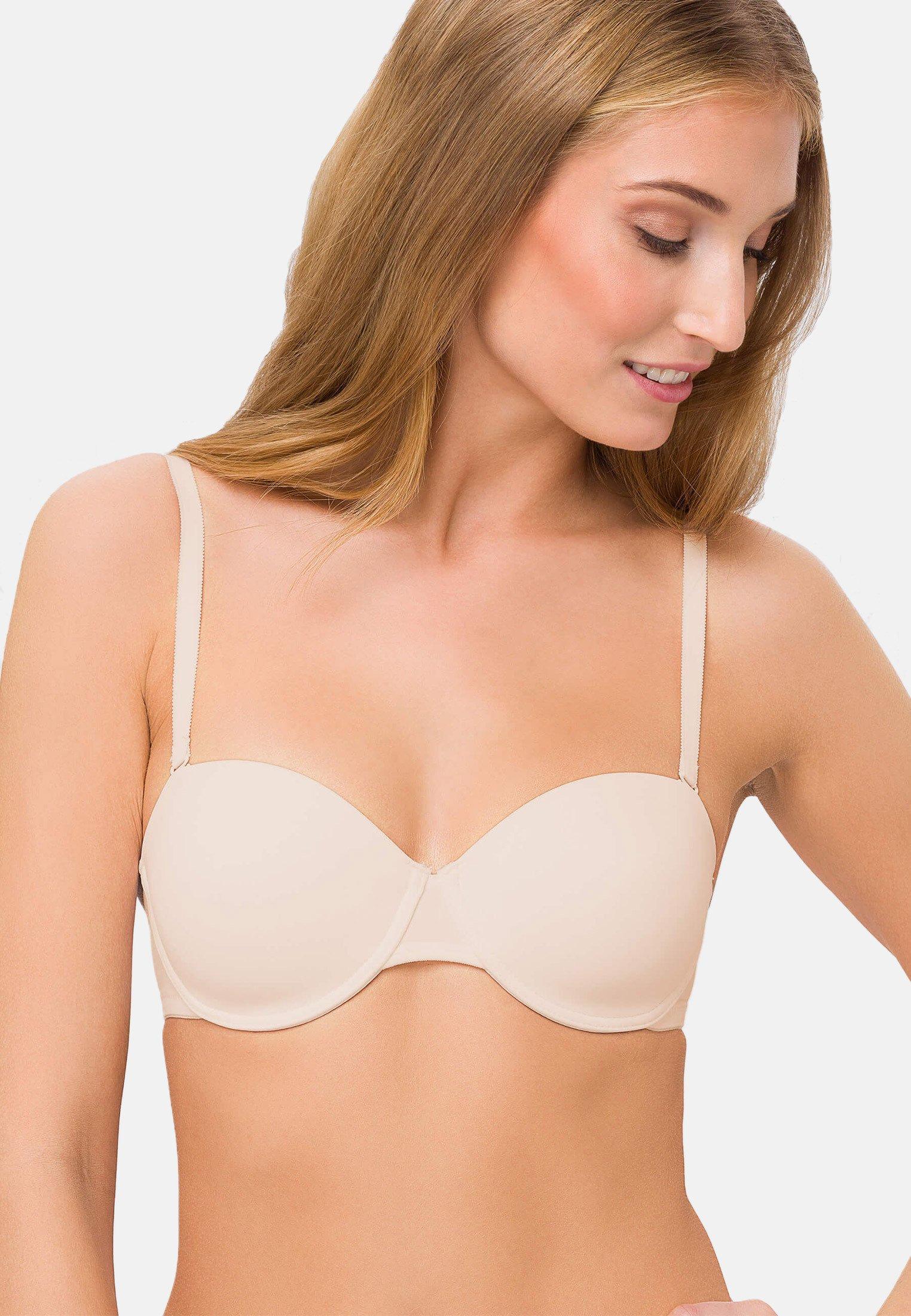 Бюстгальтер BeeDees 75C Світло-бежевий (4049118517)