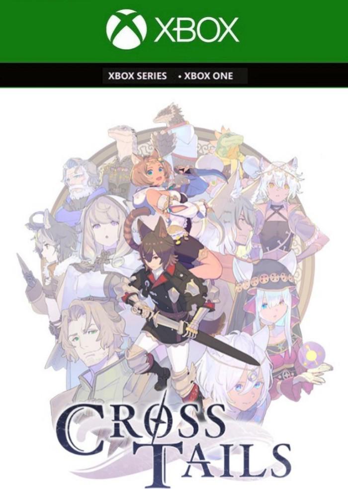 Ключ активації Cross Tails для Xbox One/Series S/X (67640678)