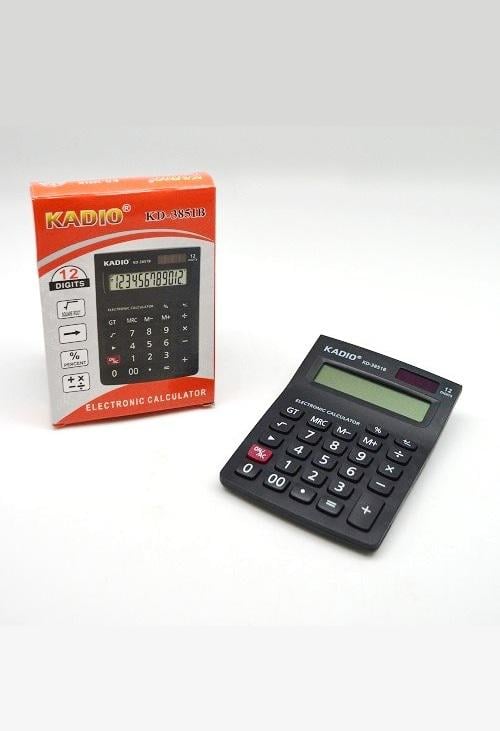 Калькулятор Kadio KD-3851B Калькулятор Kadio KD-3851B