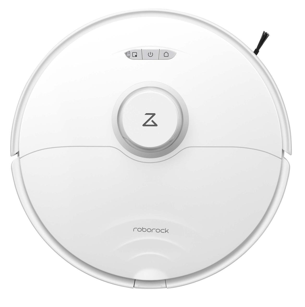 Робот-пилосос з вологим прибиранням Roborock S8 White (478840) - фото 8