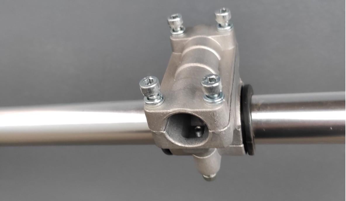 Труба с валом для бензокосы в сборе 26 мм (607) - фото 3 Труба с валом для бензокосы в сборе 26 мм (607) - фото 3