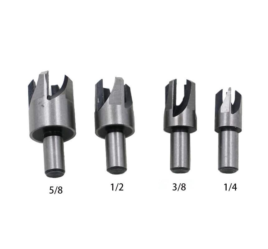 Набор для высверливания сучков и заглушек для отверстий в дереве (179а) - фото 5 Набор для высверливания сучков и заглушек для отверстий в дереве (179а) - фото 5