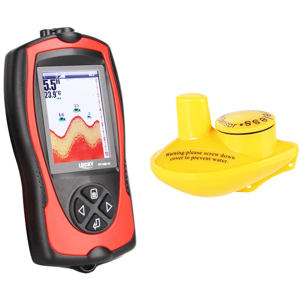 Эхолот Lucky FF1108-1CW