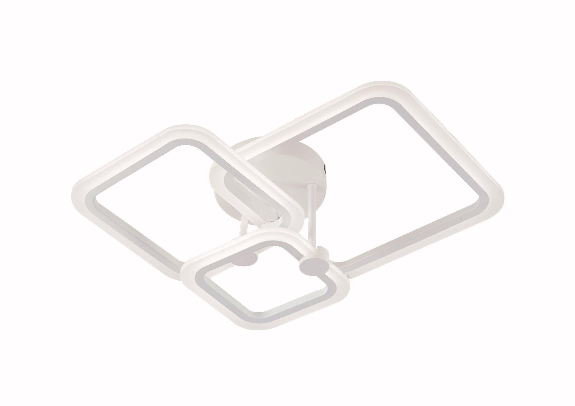 Люстра світлодіодна V C9055-1+1+1 WH