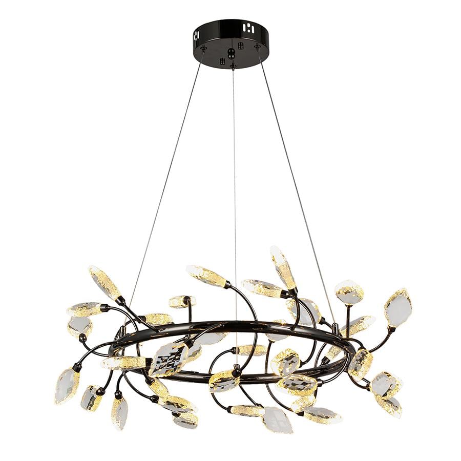 Люстра декоративная Levistella 36 LED 70 см 22W (LVS5766)