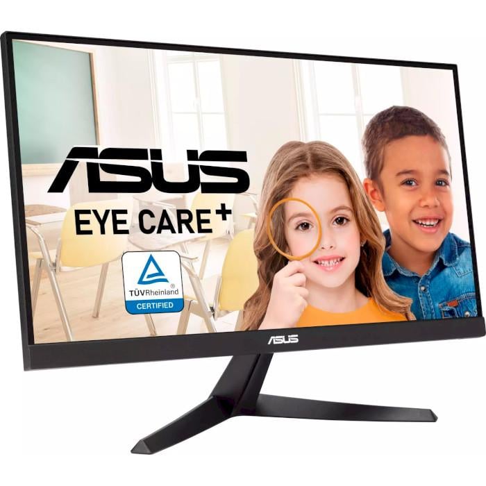 Монитор Asus VY229HE IPS безрамочный экран 21,5" Черный (90LM0960-B01170) (c632eb2c) - фото 2