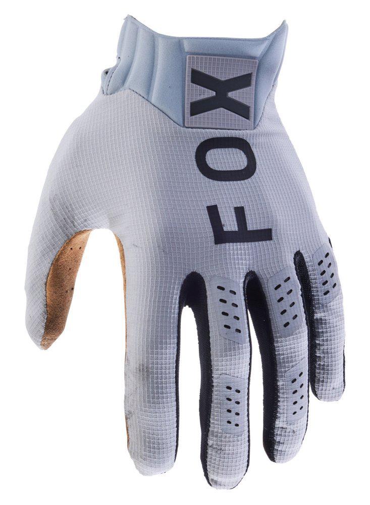 Мотоперчатки Fox FLEXAIR Glove 2XL Steel Gray (30169)