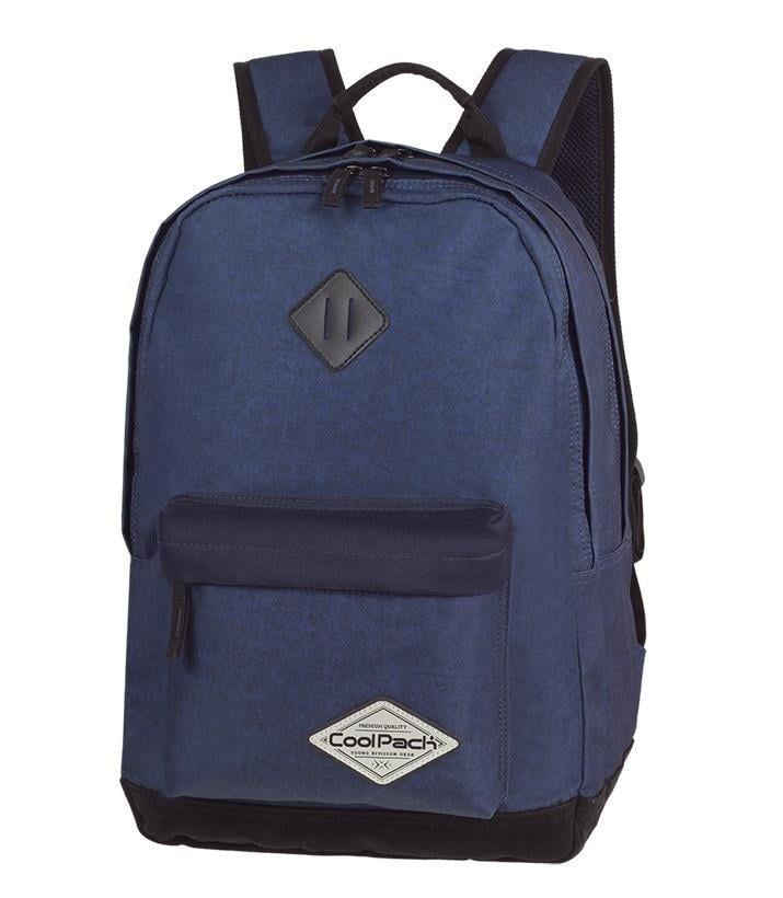 Рюкзак молодежный Coolpack Scout Shabby Navy 26 л 45х33х18 см