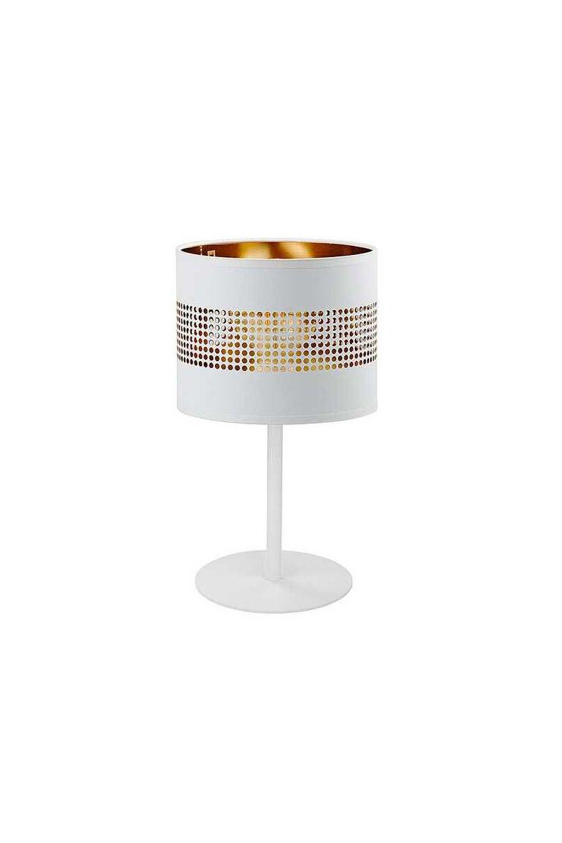 Лампа настольная TK lighting Tago white (5056)