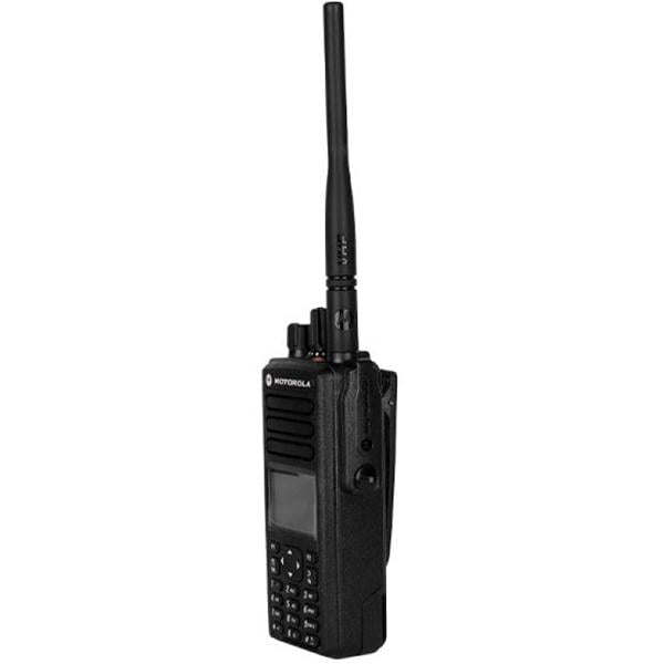 Радіостанція цифрова Motorola MotoTRBO DP4800e VHF AES-256 шифрування - фото 3