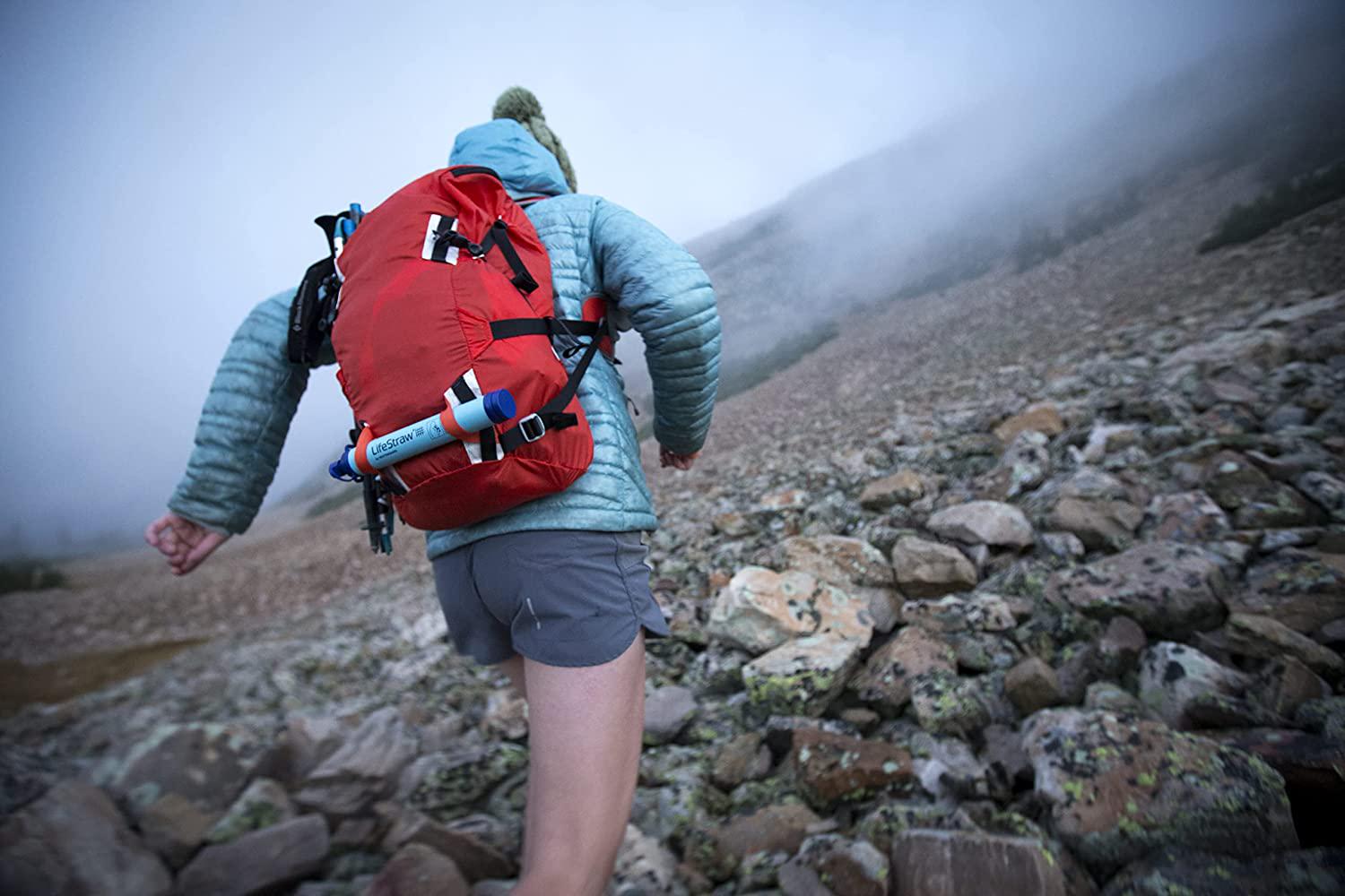 Фільтр для води LifeStraw Personal Filter (000681) - фото 4