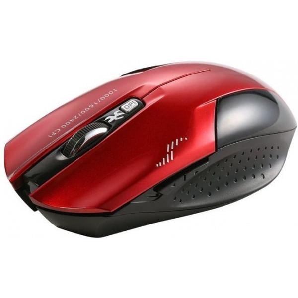 Мышь Havit HV-MS927GT USB Red (RL059956)