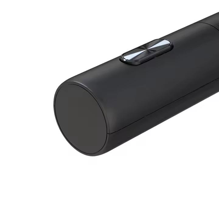 Штопор электрический автоматический на батарейках 48х231 мм Черный (KB1-602201) - фото 4 Штопор электрический автоматический на батарейках 48х231 мм Черный (KB1-602201) - фото 4