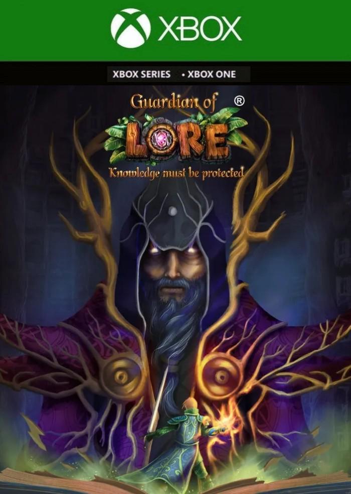 Ключ активації Guardian of Lore для Xbox One/Series S/X (65236511)