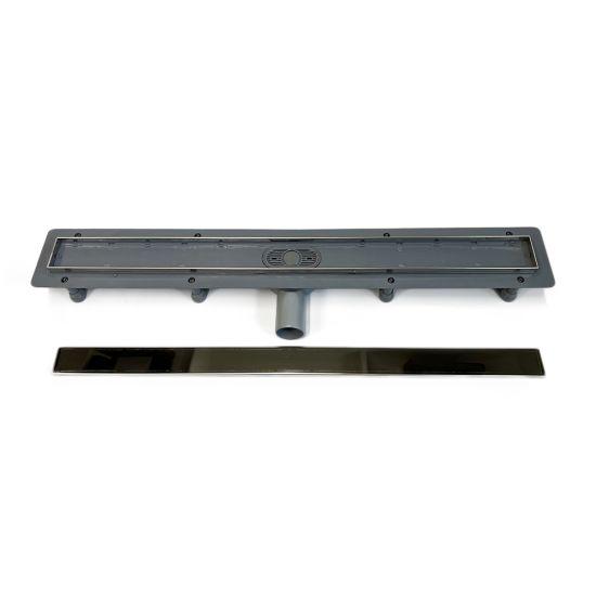 Душевой канал Prime scala legal горизонтальный поворотный сифон решетка под плитку 80 см - фото 2 Душевой канал Prime scala legal горизонтальный поворотный сифон решетка под плитку 80 см - фото 2