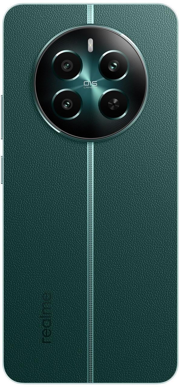 Смартфон Realme 12+ Plus 5G 8/256 Гб Global Version Pioneer Green - фото 3
