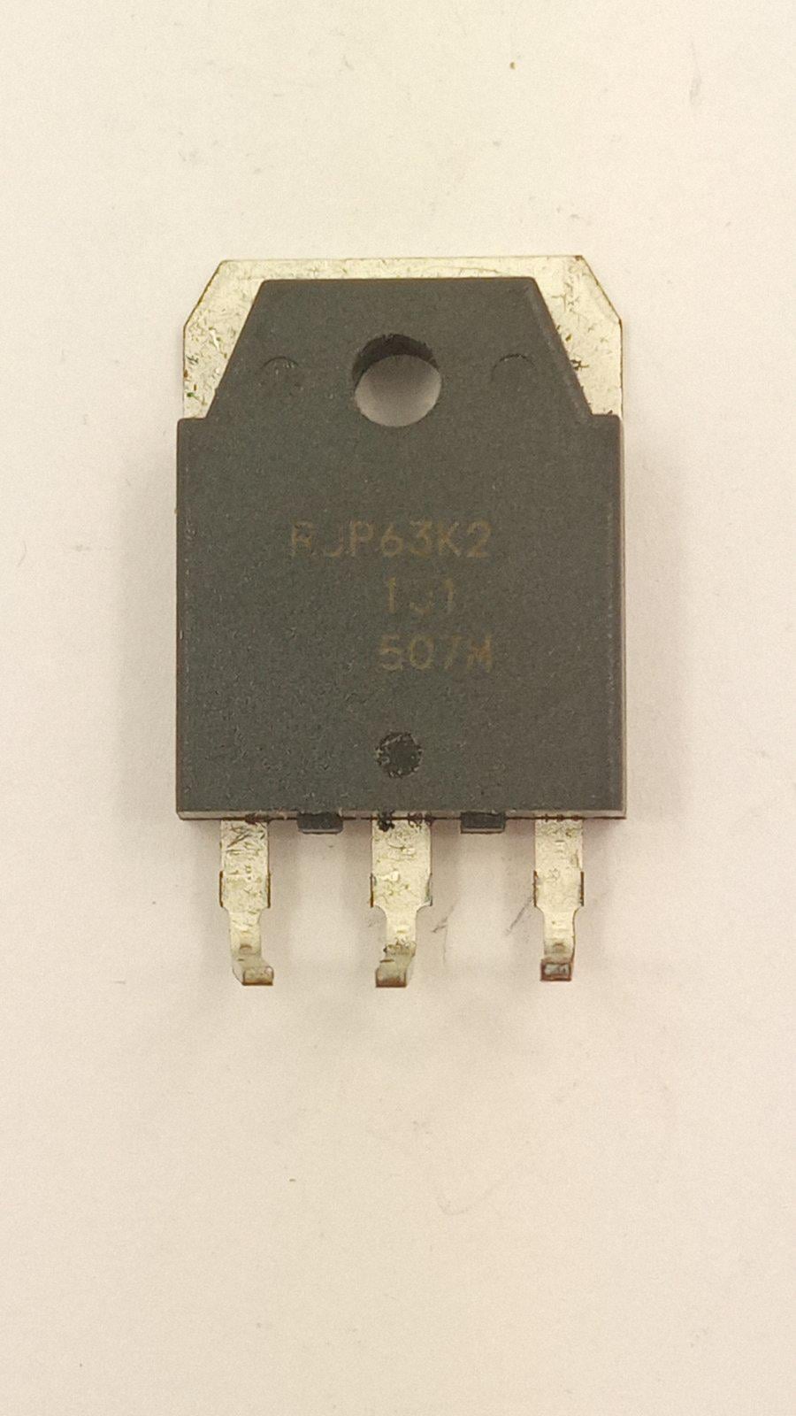 Транзистор RJP63K2DPK TO-3PSG (21743)
