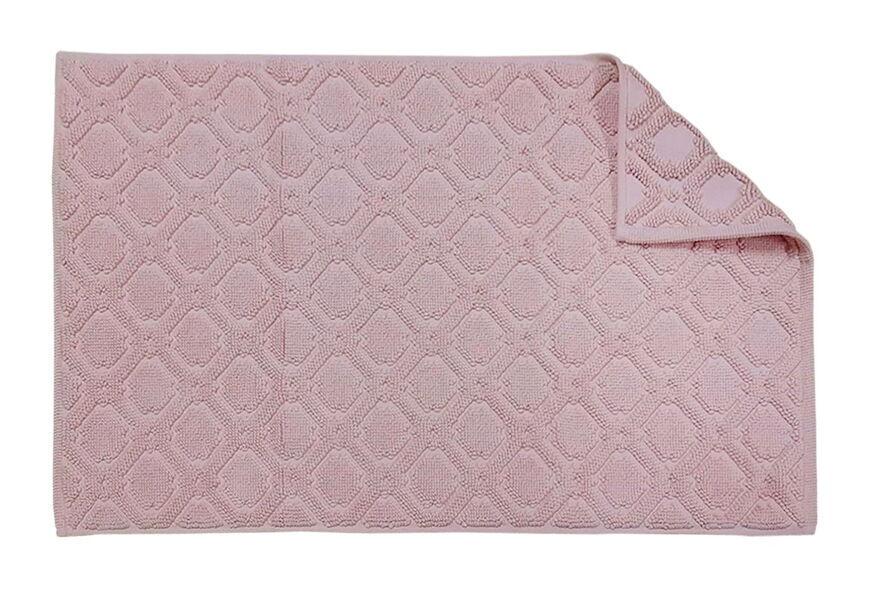 Килимок Gursan Grid Cotton 50х80 см Pudra (14319122)