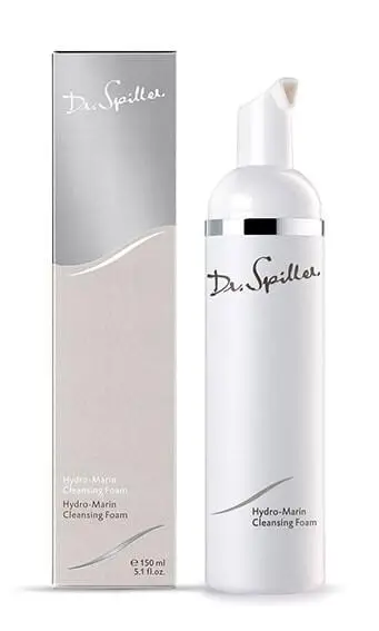 Пенка очищающая Гидро-Марин Dr. Spiller Hydro-Marin Cleansing Foam 150 мл (21172237)