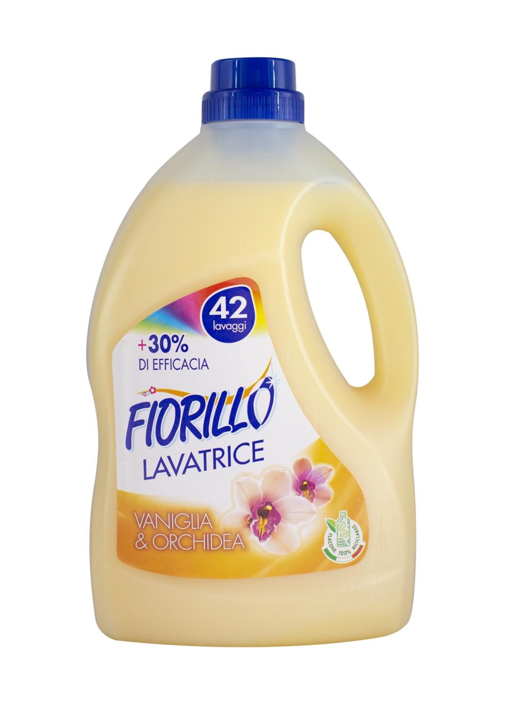 Гель для стирки Fiorillo Vanilla & Orchid 42 стирки 2,5 л (НФ-00003696) Гель для стирки Fiorillo Vanilla & Orchid 42 стирки 2,5 л (НФ-00003696)