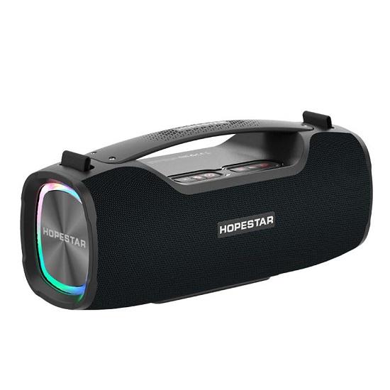 Колонка беспроводная HOPESTAR A6X BT5,0 55W TWS AUX/TF/USB 4h IPX6 (MG-01716) - фото 2