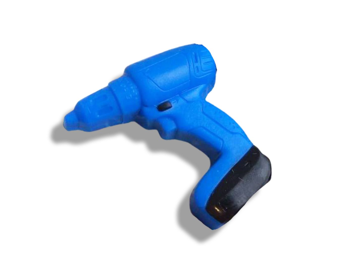 Мыло сувенирное ароматизированное Шуруповерт 90 г