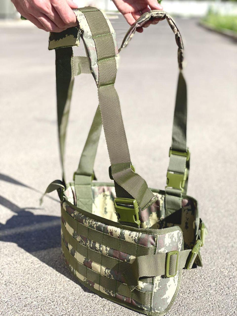 Разгрузочный жилет РПС ременно-плечевая система (RPS1) - фото 2