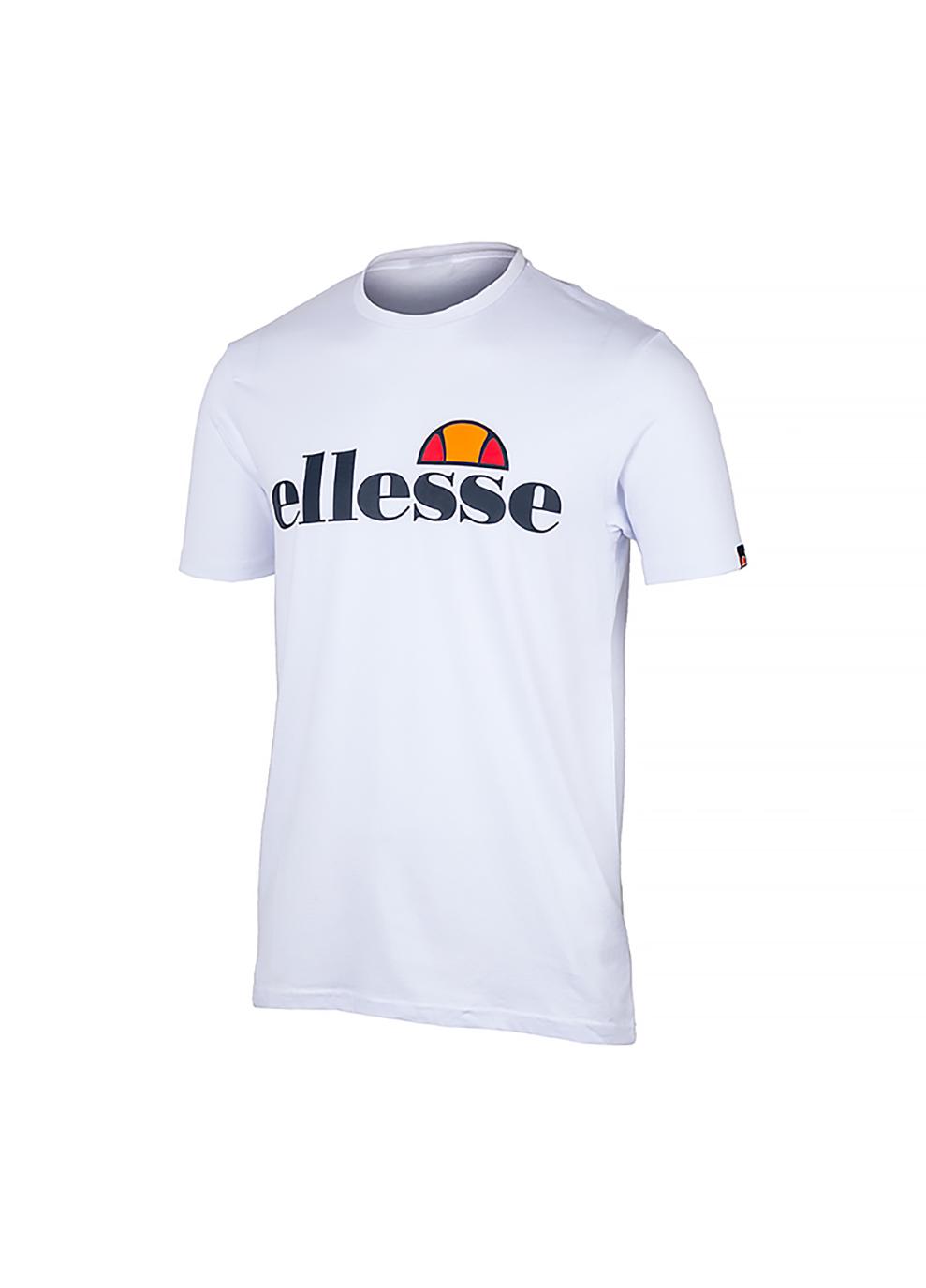 Футболка мужская Ellesse Sebastian Tee S Белый (SHL13324-Black S)