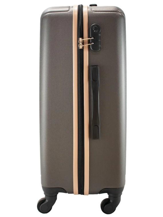 Чемодан SEMI LINE T5687-2 24" M Graphite (60302) - фото 7 Чемодан SEMI LINE T5687-2 24" M Graphite (60302) - фото 7