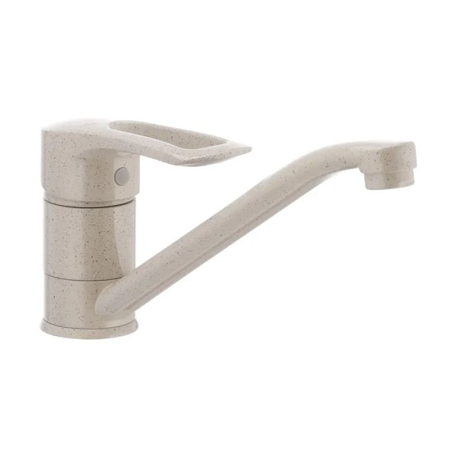 Змішувач для кухні Haiba Hansberg 004 Beige (HB0180) Змішувач для кухні Haiba Hansberg 004 Beige (HB0180)