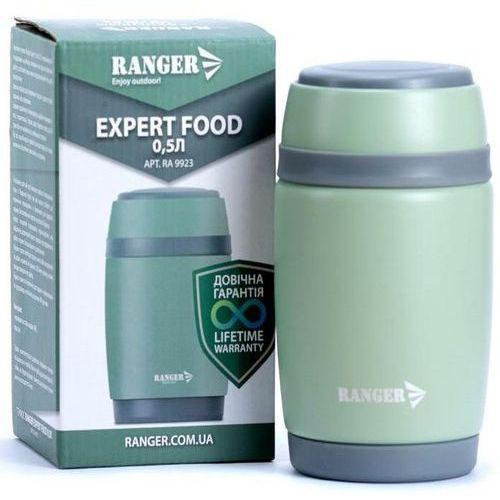 Термос пищевой Ranger Expert Food 0,5 л 10х10х17 см Оливковый (RA_9923) - фото 1