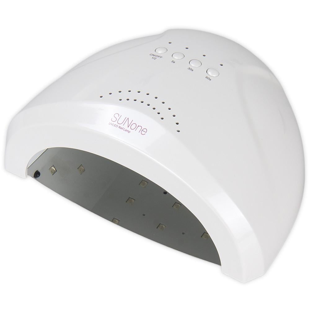 Лампа для манікюру Lamp Sun One 2в1 48 W (1839)