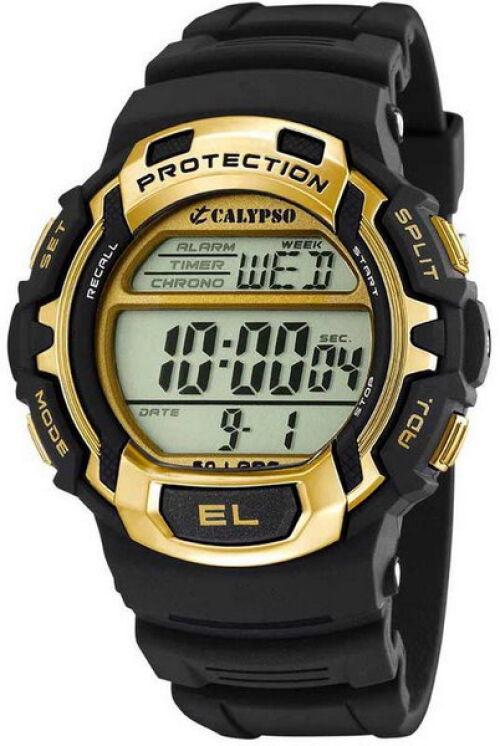 Наручний годинник чоловічий Calypso K5573/7 (101580)