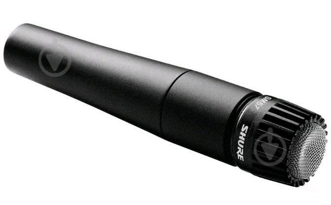 Микрофон инструментальный Shure SM57-LC - фото 7