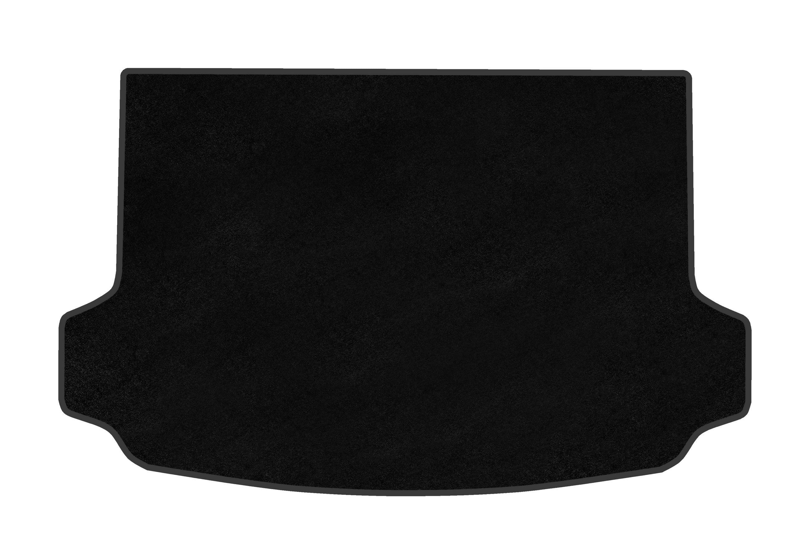 Коврик багажника Classic V2 Digital Designs для Alfa Romeo Junior 2024– гг. ткань Черный (187228)