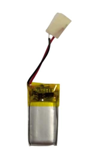 Аккумуляторная батарея Li-ion 3,7 V 041021 150 mAh (000020524)