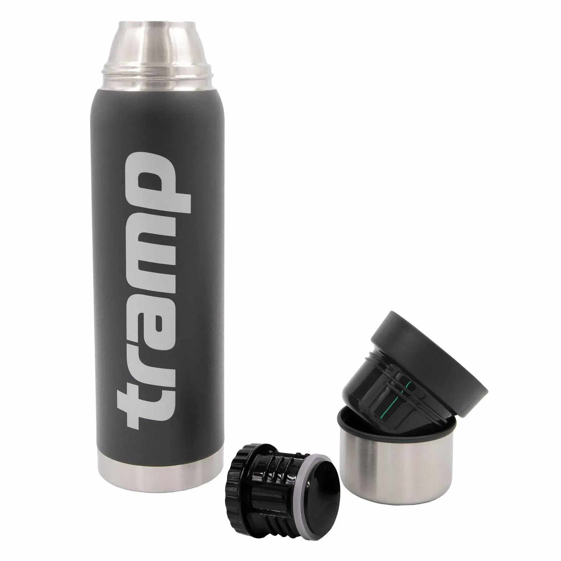 Термос для напитков Tramp Expedition Line 1,2 л (UTRC-028-grey)