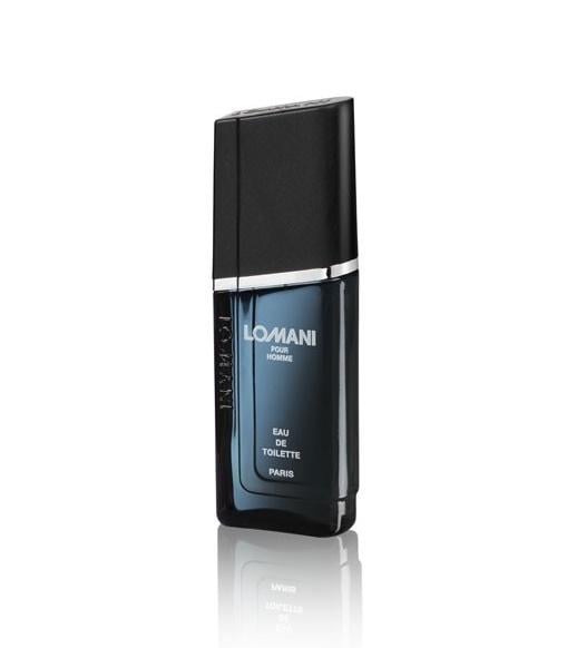 Туалетная вода мужская Lomani Pour Homme без упаковки 100 мл (35447838)